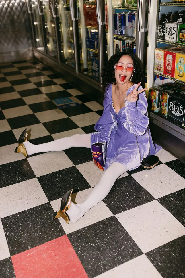 Designer Jessica Silva Label