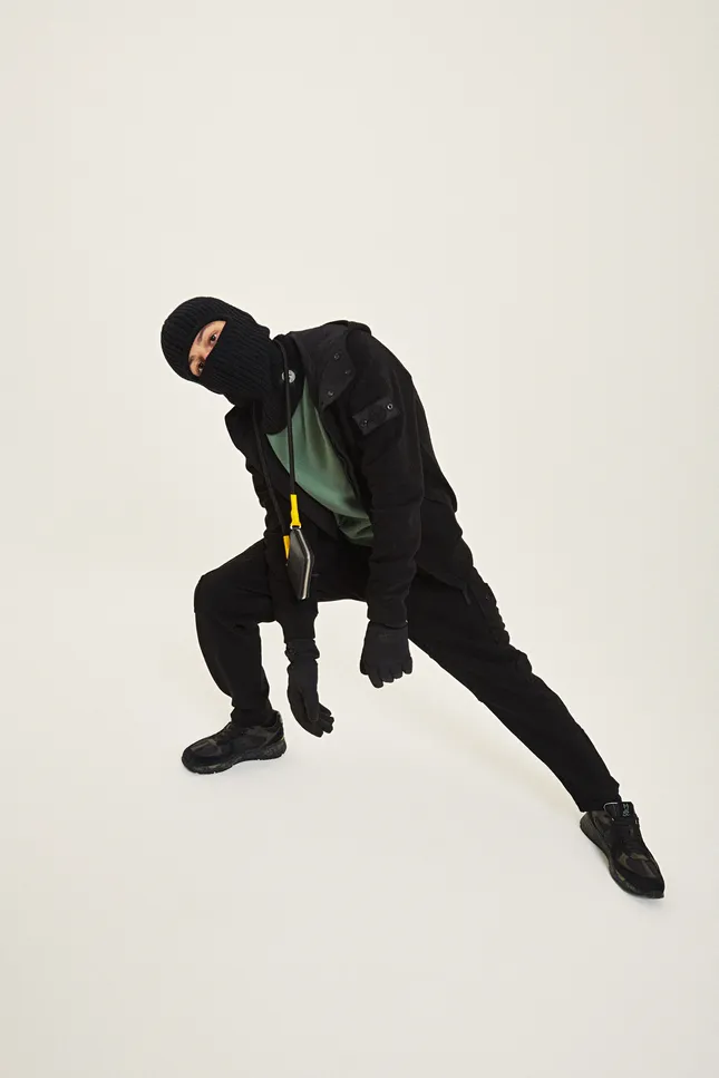 Stone Island Lookbook