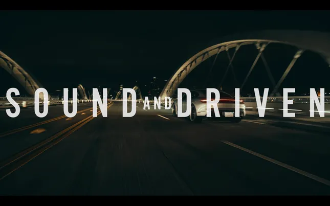 Sound and Driven: Taycan track testing with Chase Atlantic
