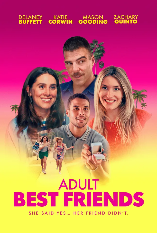 Adult Best Friends