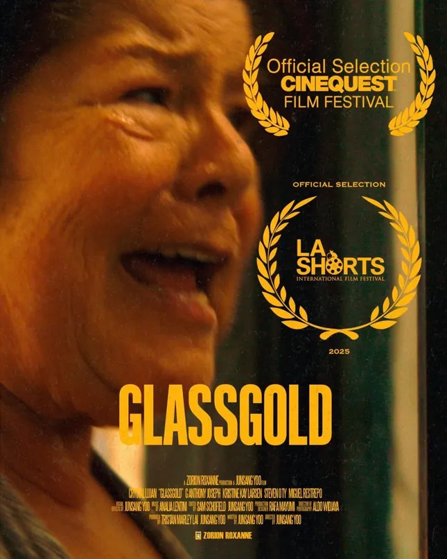 GLASSGOLD