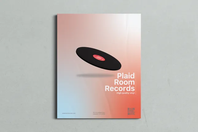 Plaid Room Records