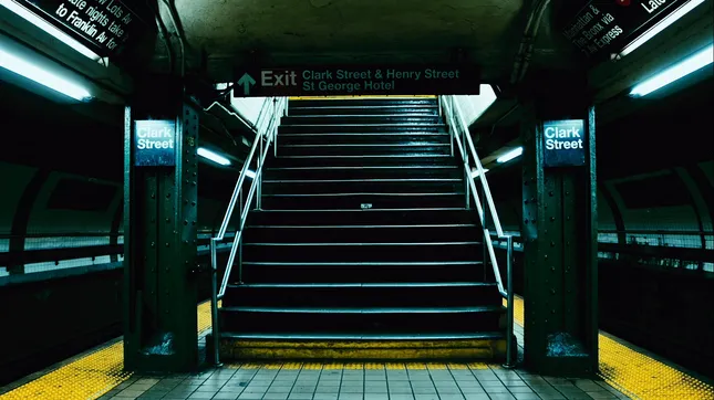 A Subway Social