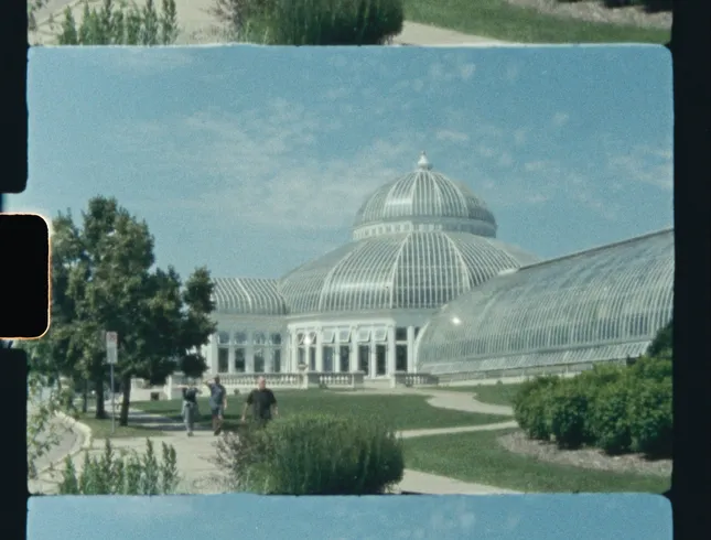 Two days shot on super 8mm