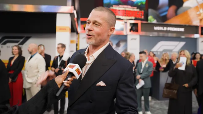 F1 NYC Film Premiere