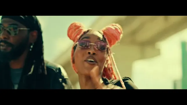 Skip Marley