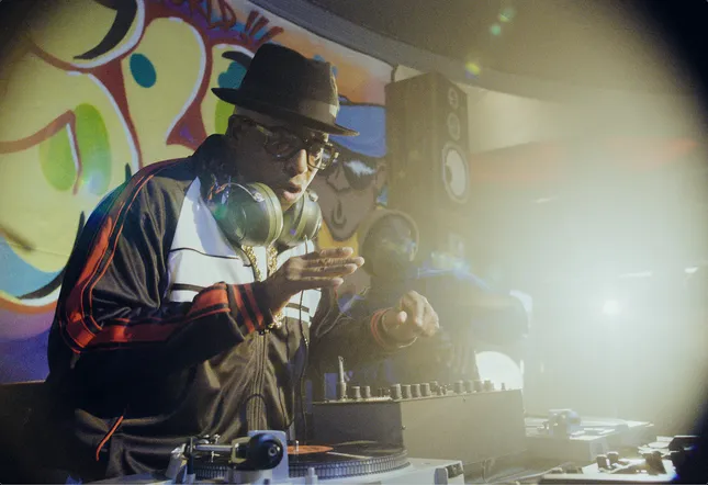 BACARDI x VMA's / 50 Years Of Hip Hop