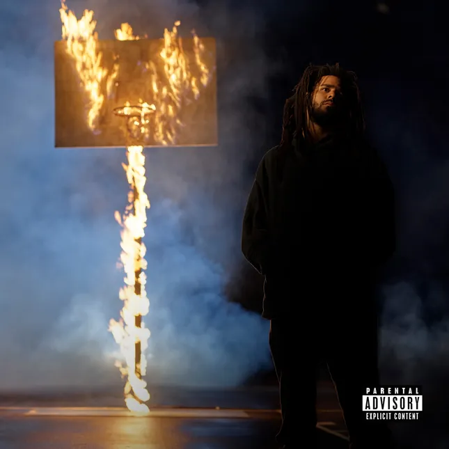 J Cole / The Off-Season / Cover Shoot