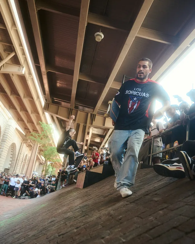 Vans; GSD 2025, Brooklyn Banks