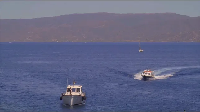Moving Postcards from the Mediterranean