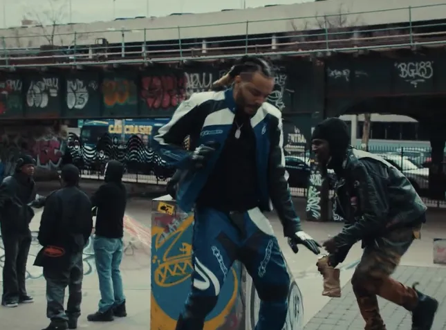 “Madness” music video