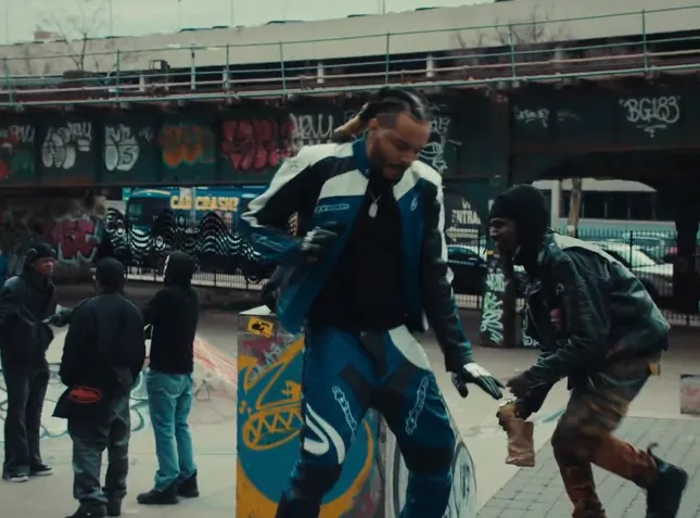 “Madness” music video