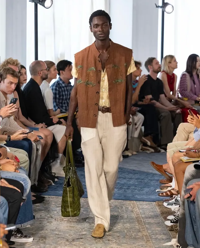 Kartik Research Paris Fashion Week