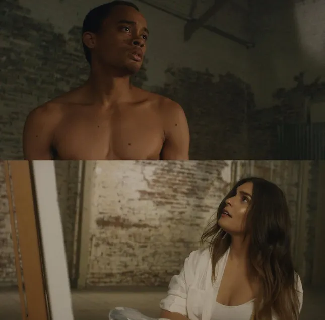 “Someone You Loved” Music Video