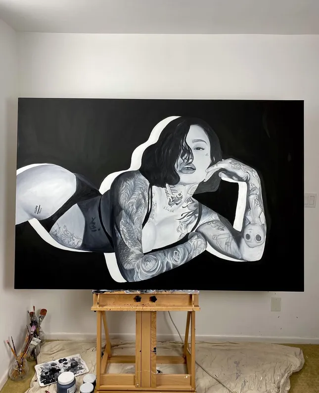 Project image