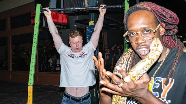 Austin Monthly - "Dirty Sixth Is About To Get A Glow Up" Article.