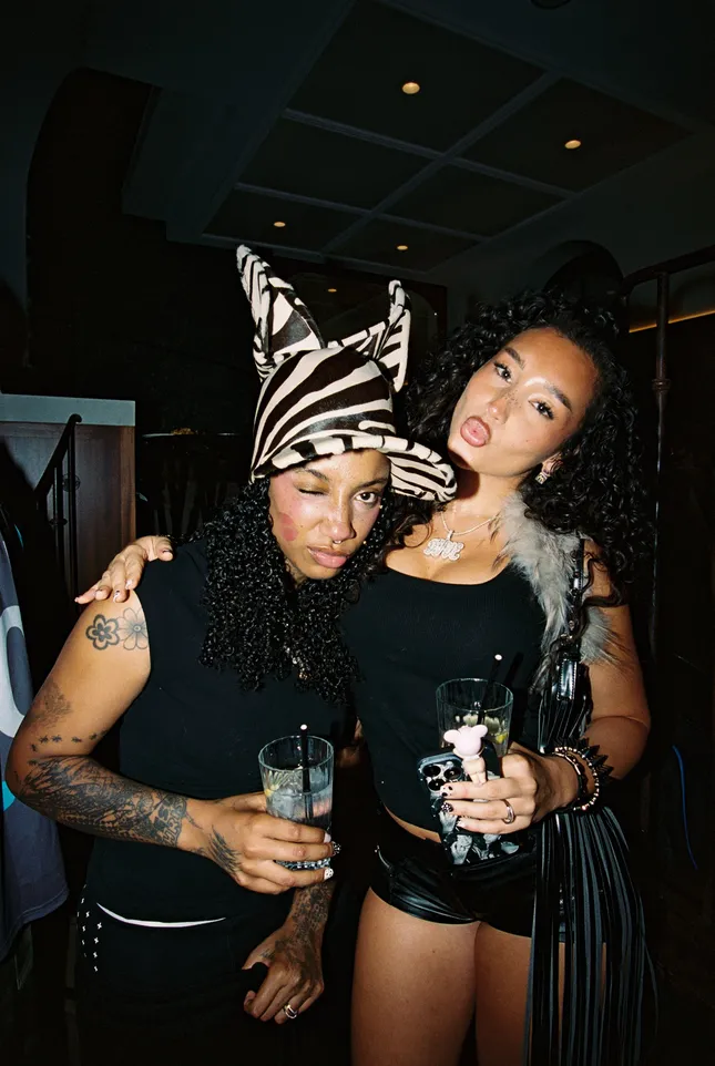 Paris Fashion Week ‘25 x BKTHERULA “LUCY” Album Listening Party