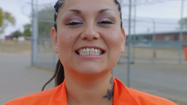Women Behind Bars