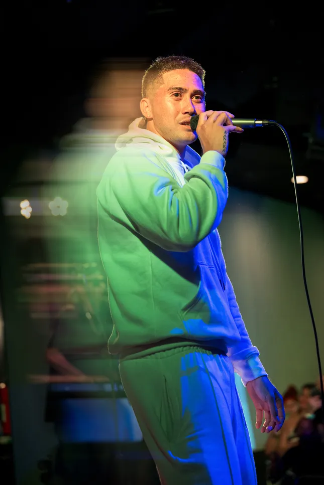 Kanaka Fyah Concert