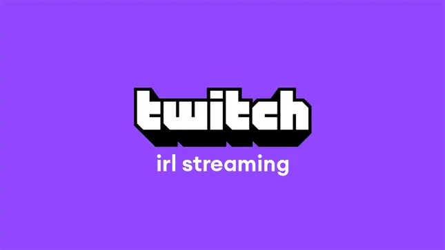 Twitch IRL Streaming