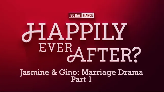90 Day Fiancé - Happily Ever After