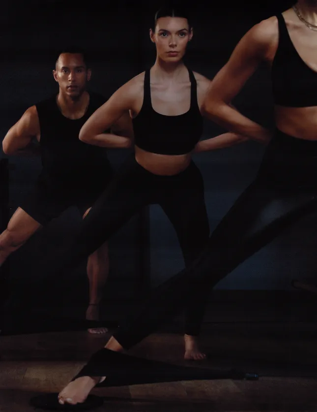 Equinox: Pilates at the Barr
