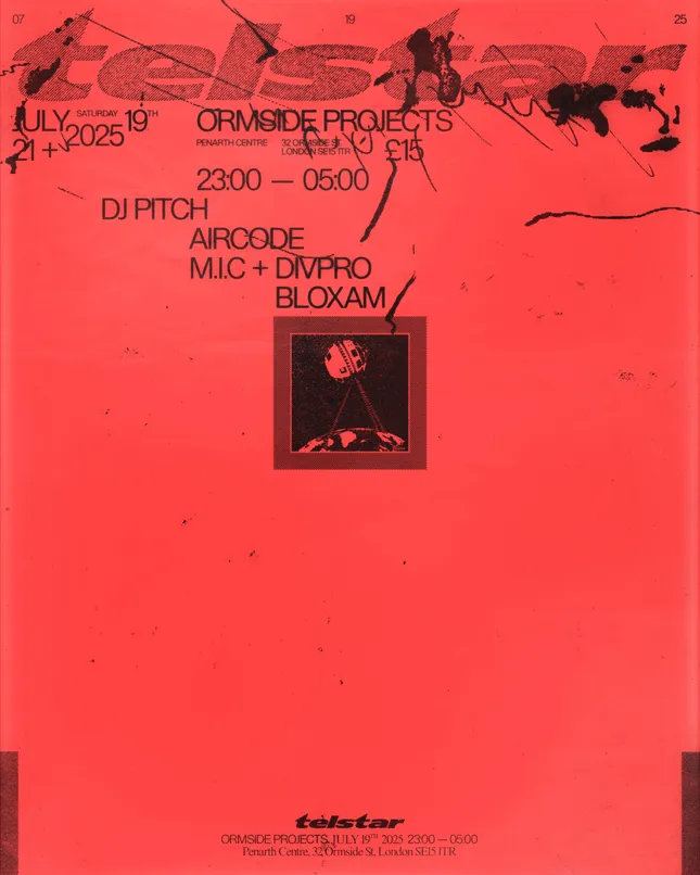 Telstar London Flyer