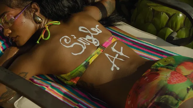 "Single Summer" by Dess Dior Music Video Trailer and Lyric Video