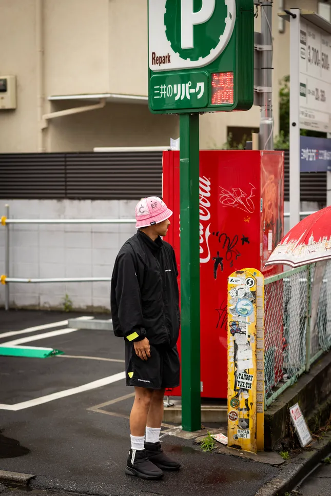 Tokyo Street Style