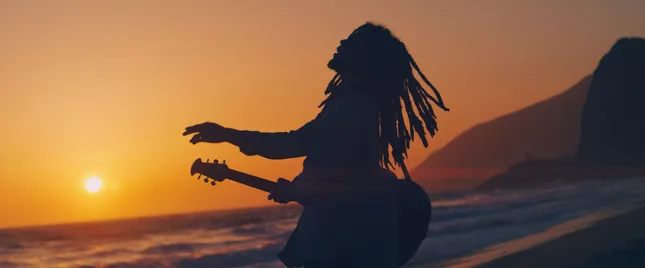 Skip Marley / Calm Down