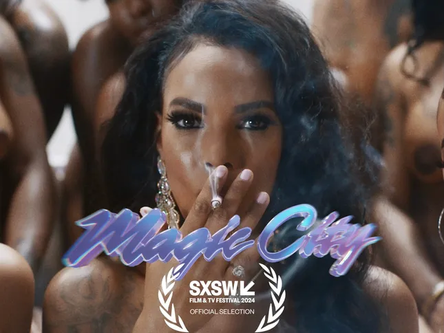 Magic City: An American Fantasy