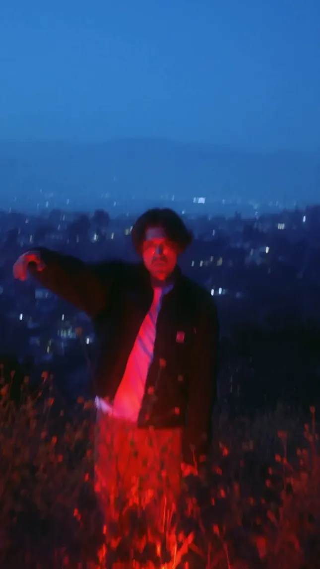 Parker - RED | Artist promo