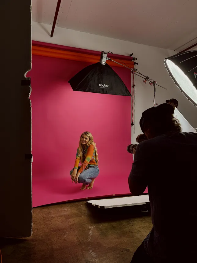 Project image