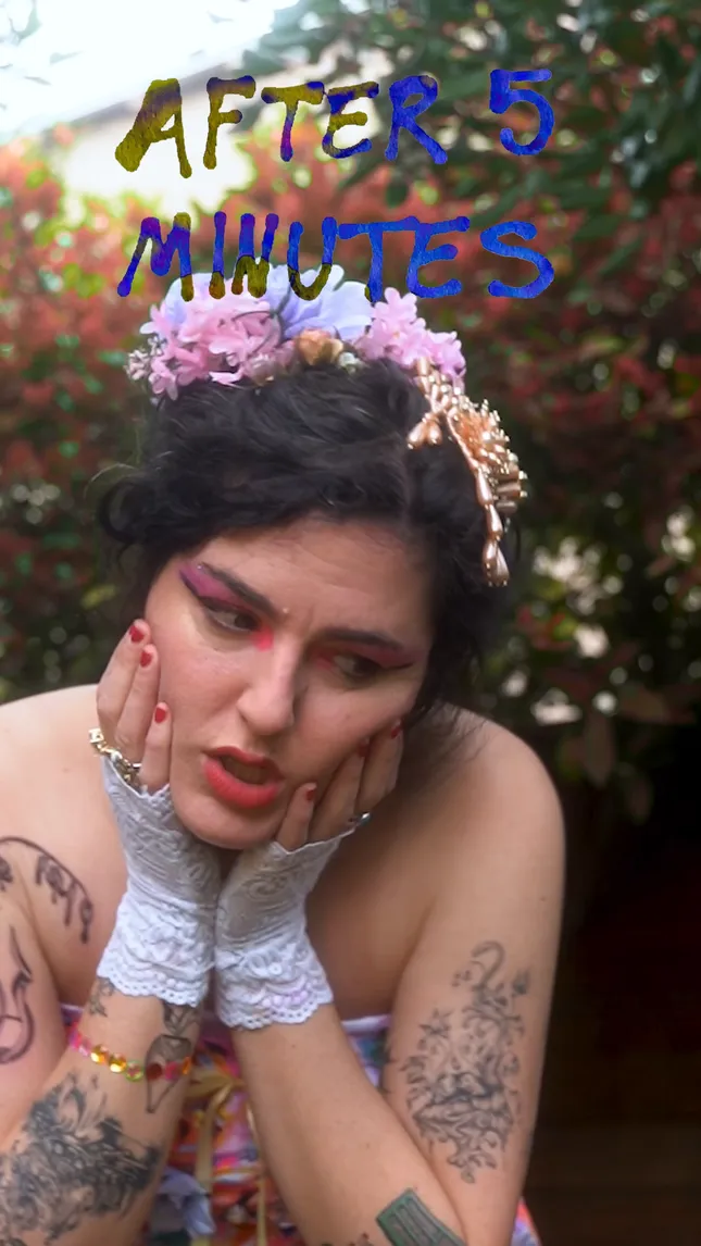 Golda May | DOGBITE social media content
