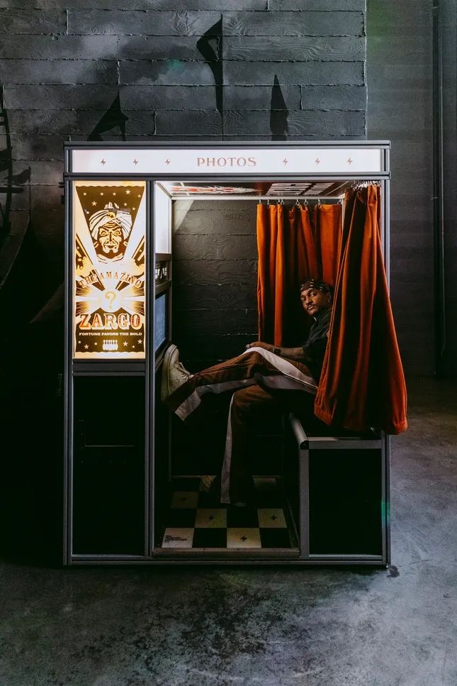 Benjamin Carter - The Outside Tour