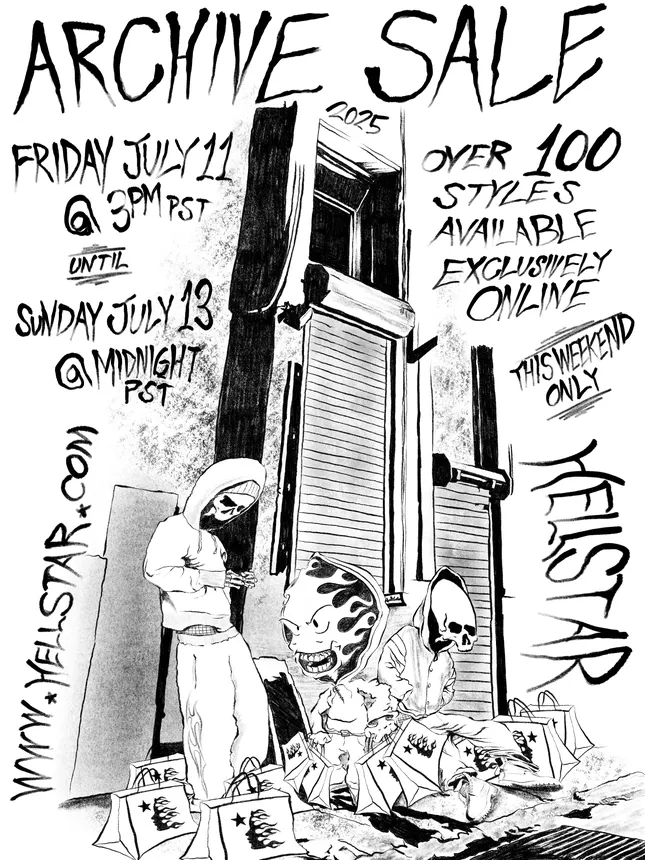 Flyer Design + Typography