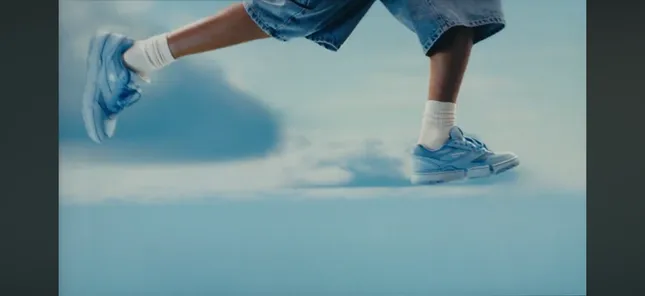 Up in the Clouds - MSFTSrep X New Balance