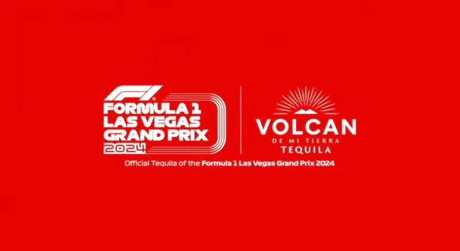 Volcan Tequila F1 Commercial