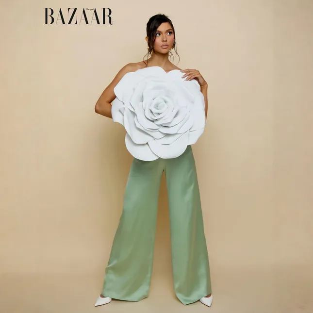 harper’s bazaar shoot