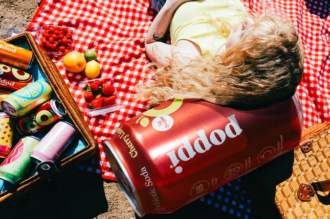 Picnic with Poppi