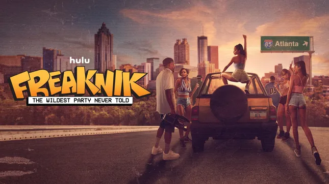 Freaknik - The Wildest Party Never Told