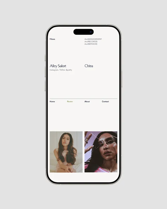 Project image