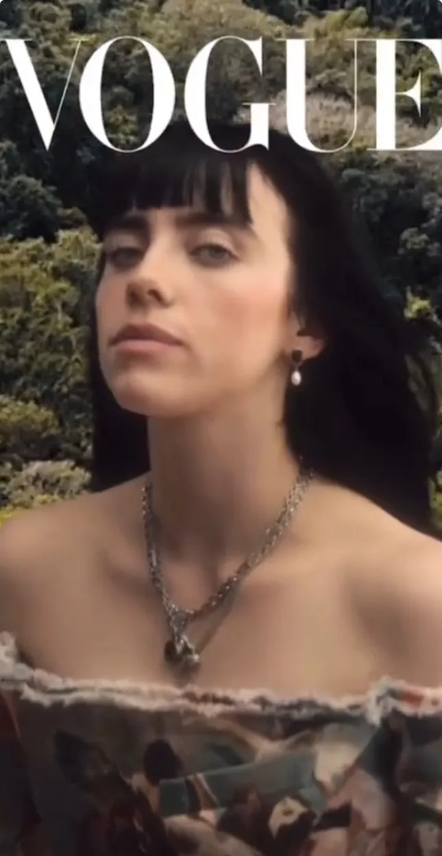 Vogue January 2023 Digital Cover