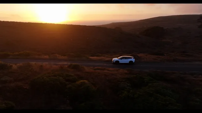 Automative Drone Reel
