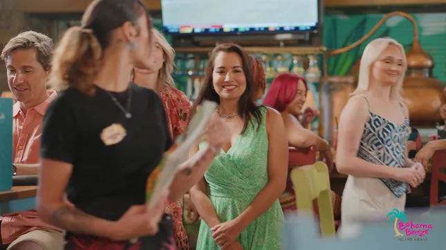Bahama Breeze Spot 2025