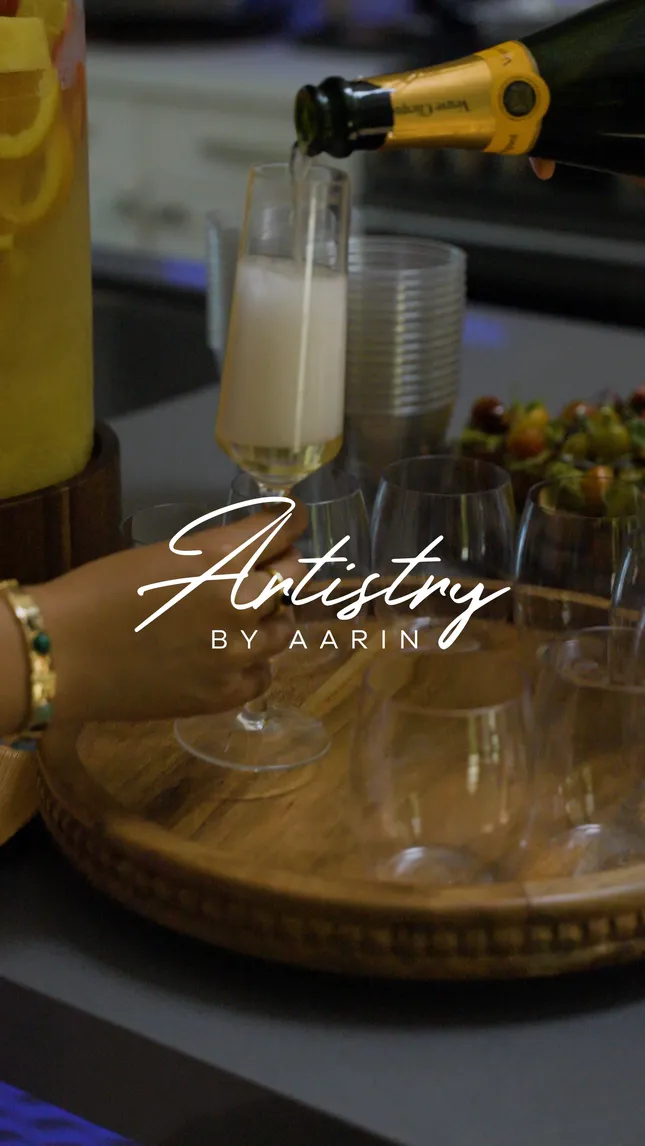 Artistry by Aarin Event Recap