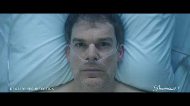 Dexter: Resurrection Tease