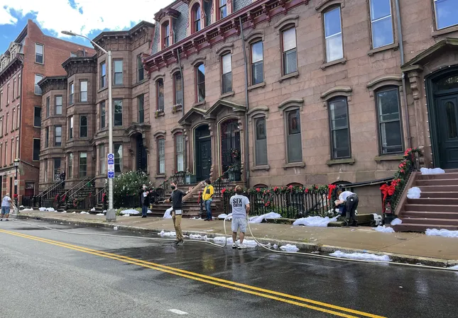 Holiday in Harlem