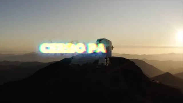 Mapping the Universe at the Rubin Observatory in Chile ｜ BBC News
