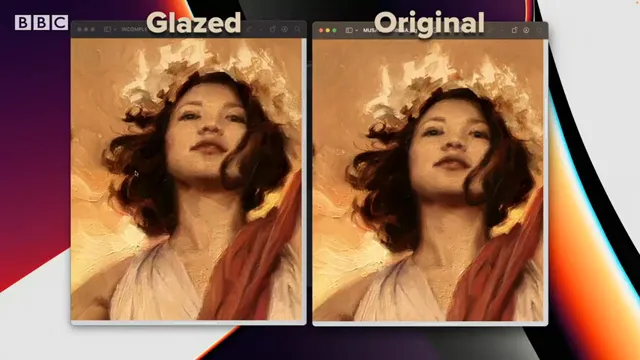 Can artists protect their work from AI？ – BBC News